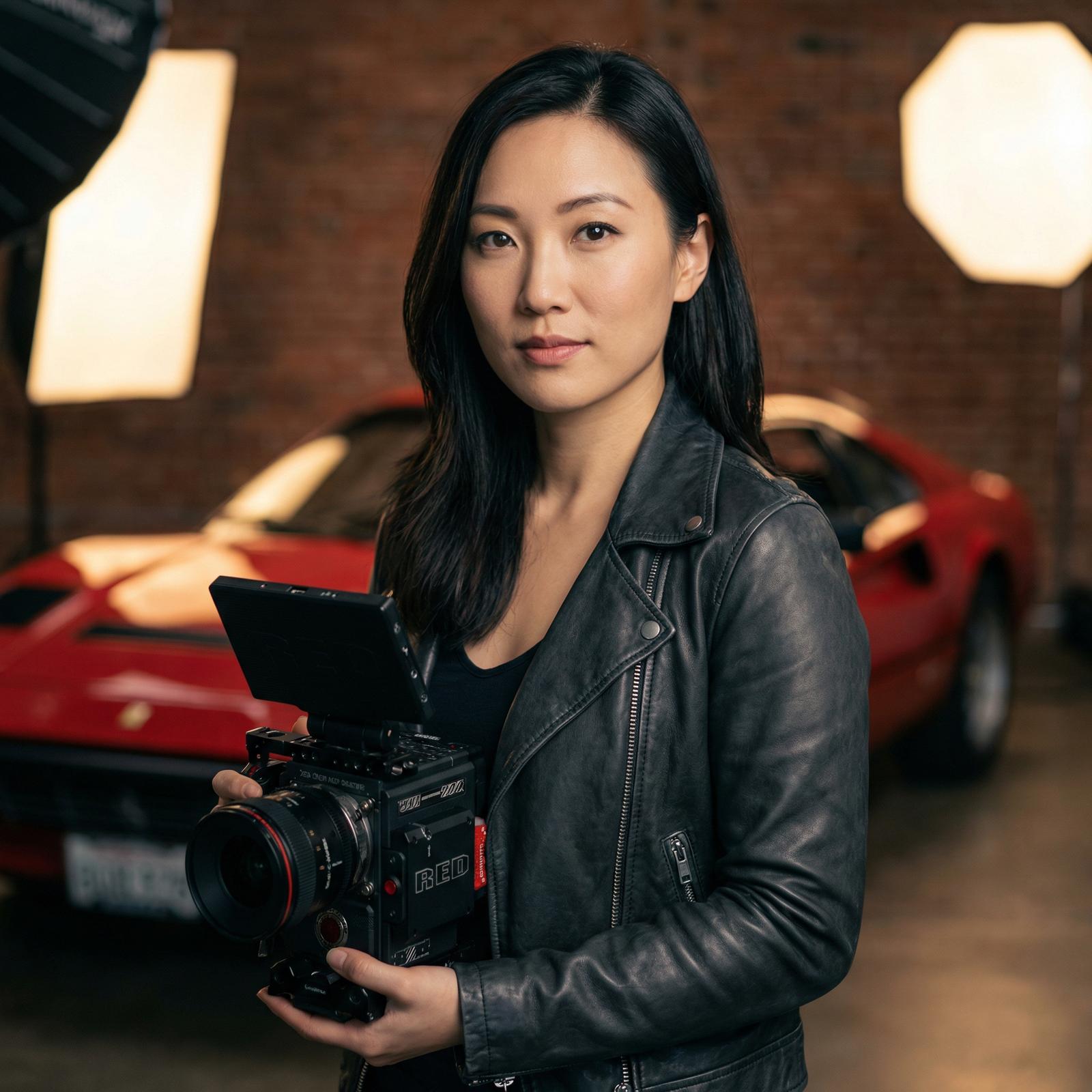 泄密视频制片人林雨桐