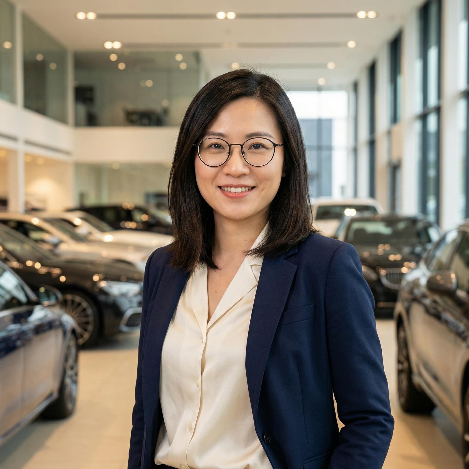 泄密修车顾问王思琪