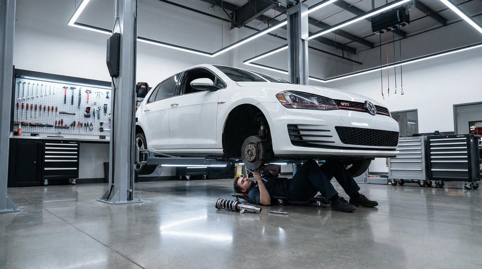 泄密大众改装视频